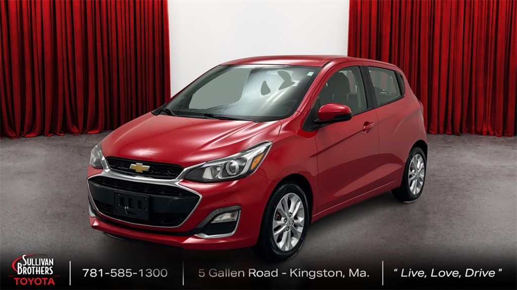 2020 Chevrolet Spark
