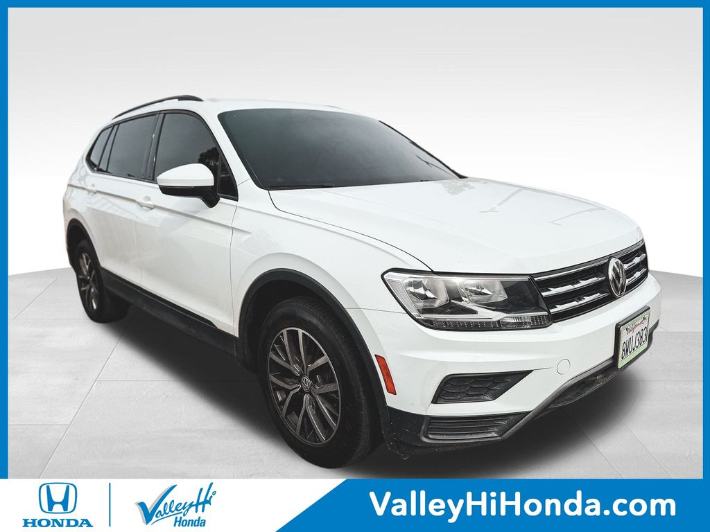 2021 Volkswagen Tiguan S