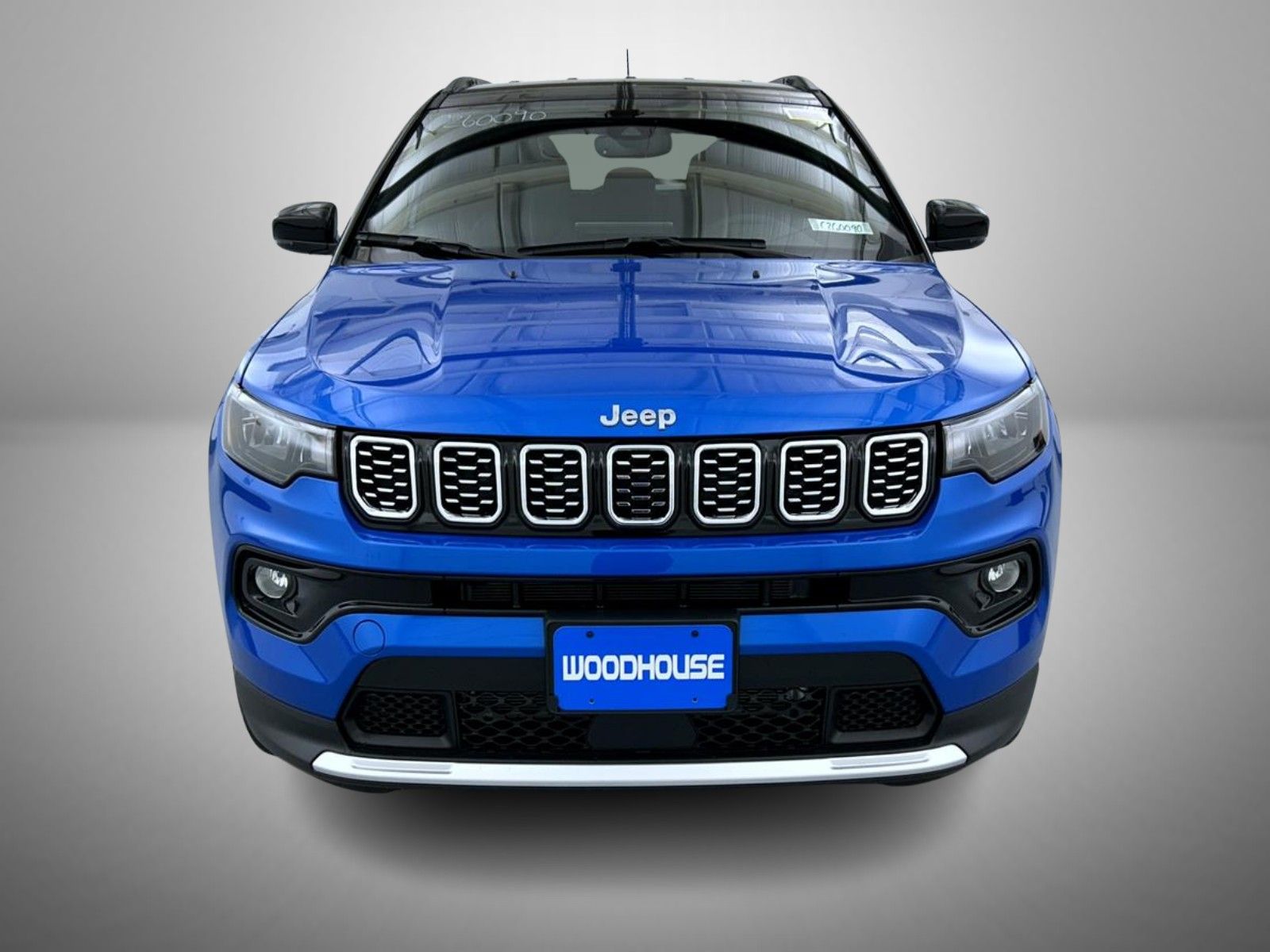 2026 Jeep Compass Limited photo 2