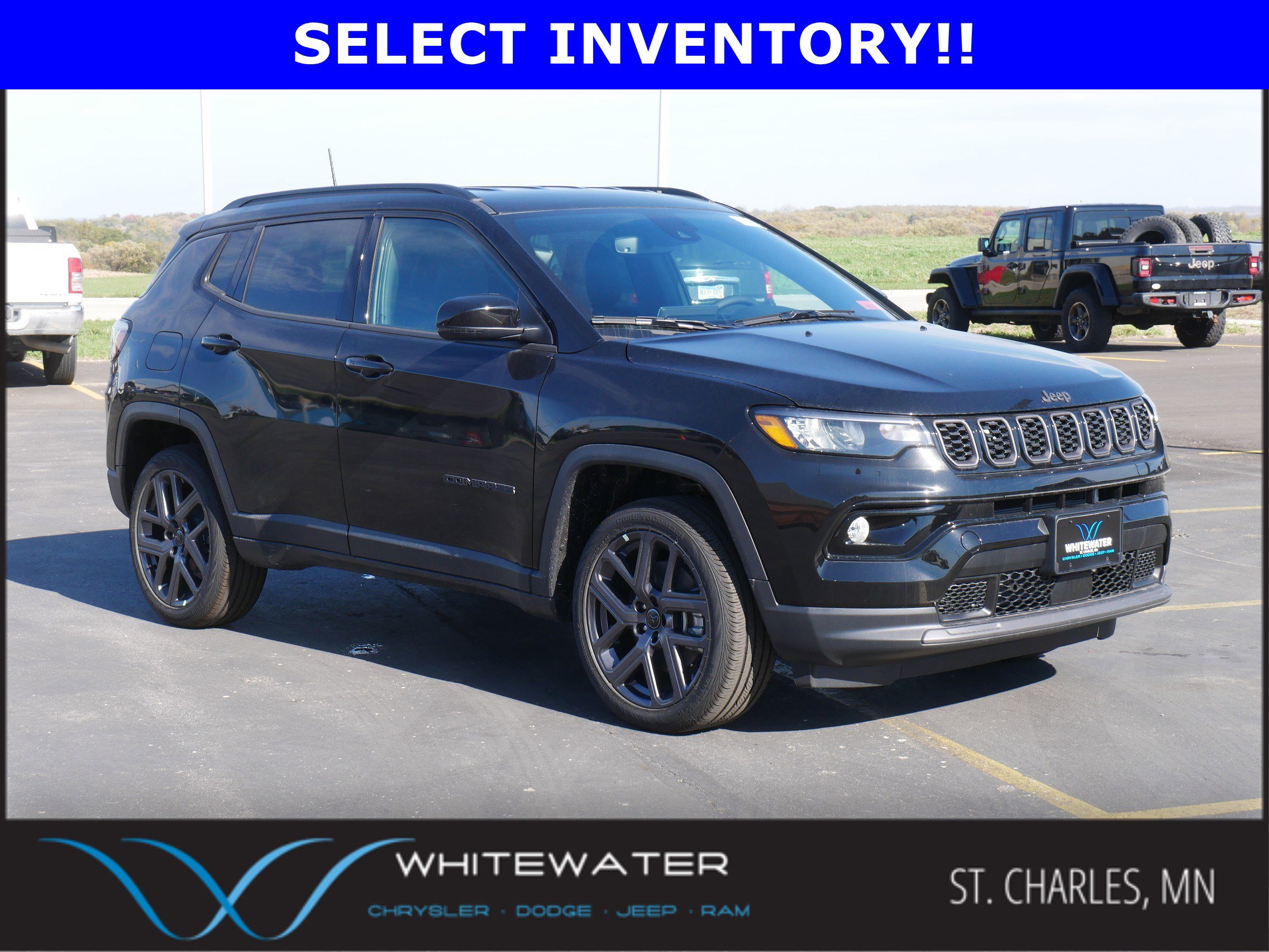 2026 Jeep Compass Limited Altitude's photo