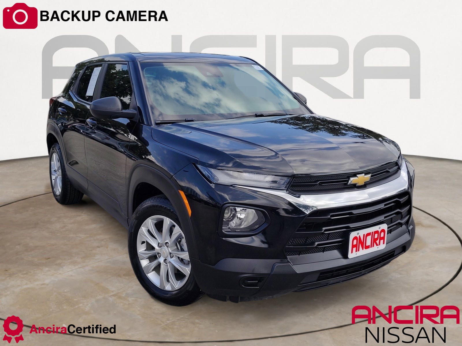 2023 Chevrolet TrailBlazer LS