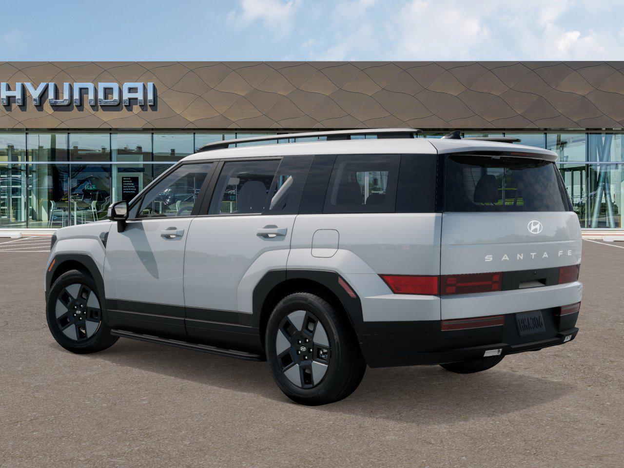 2026 Hyundai Santa Fe SEL photo 3