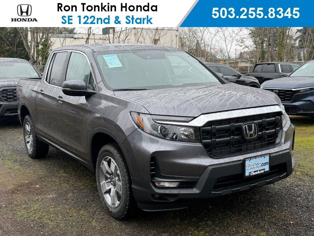 2026 Honda Ridgeline RTL's photo