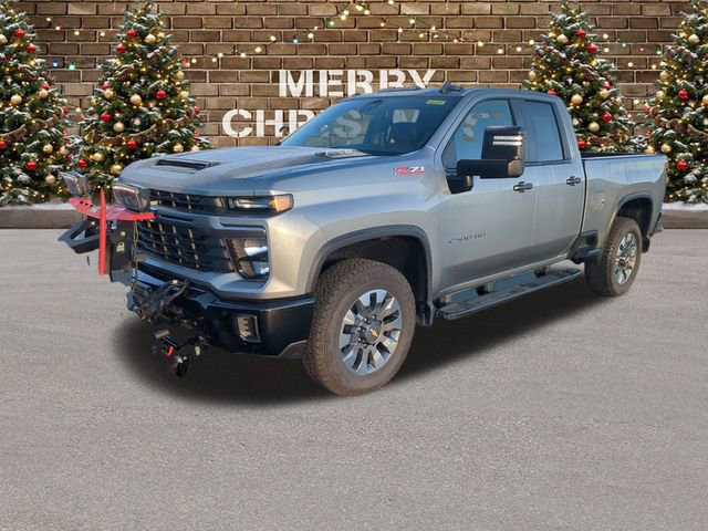 2025 Chevrolet Silverado 2500HD Custom's photo