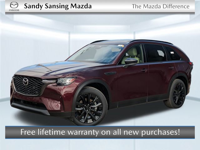 2026 Mazda CX-90 Premium Package's photo