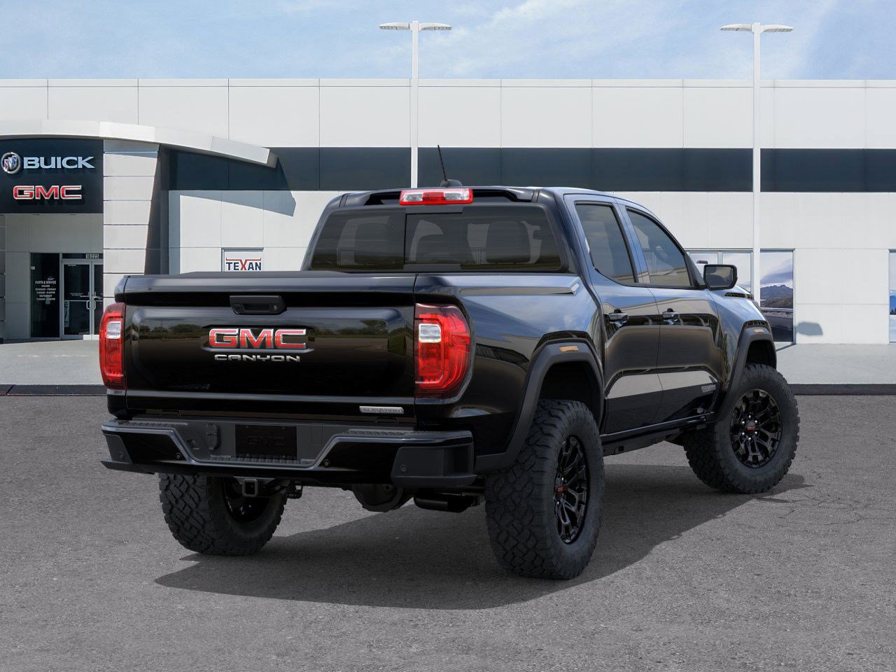 2026 Gmc Canyon Elevation photo 3