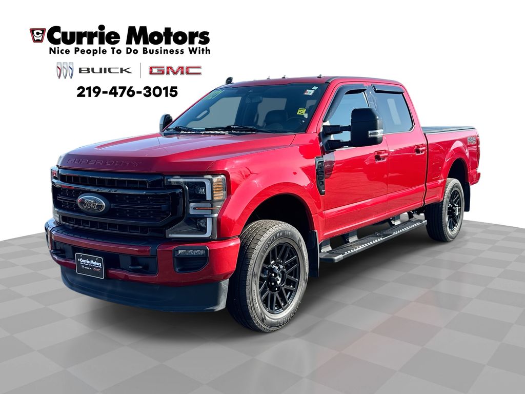 2021 FORD F-250 - Image 1