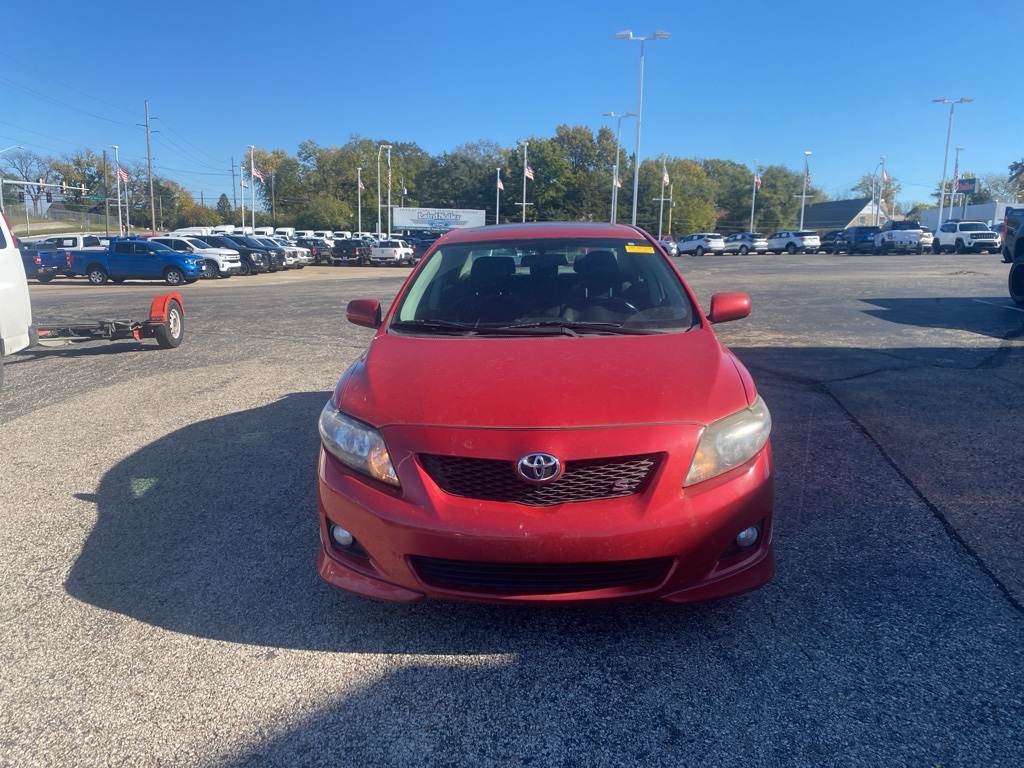 Used 2009 Toyota Corolla S with VIN 2T1BU40E69C082318 for sale in Kansas City