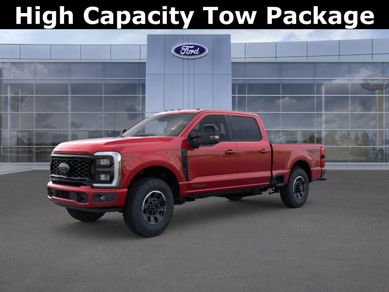2026 Ford F-250 Super Duty