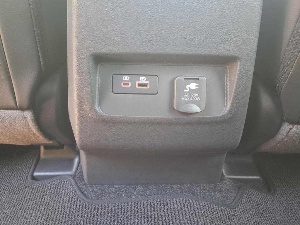 2025 Nissan Frontier Crew Cab PRO-4X photo 12