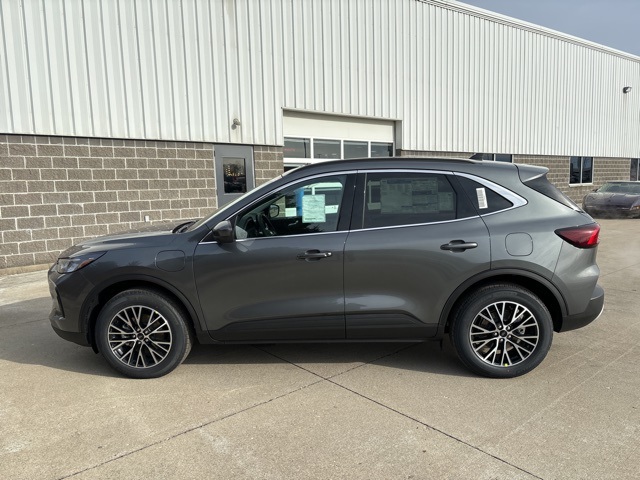 2025 Ford Escape Plug-In Hybrid photo 8