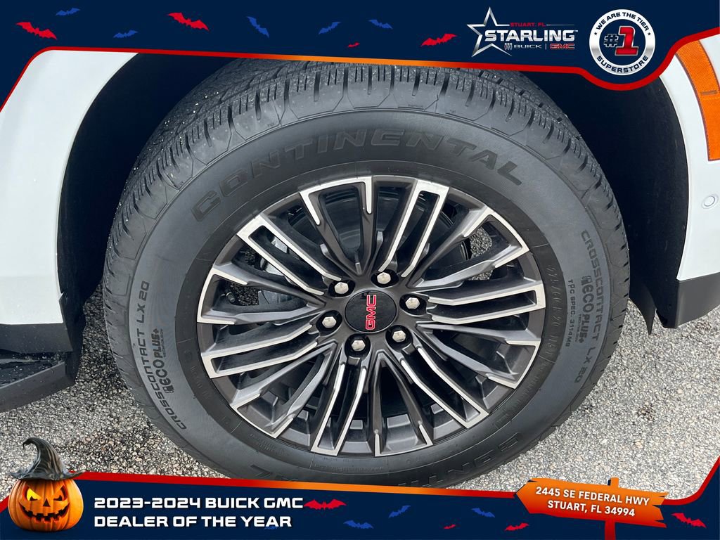 2026 Gmc Yukon photo 21
