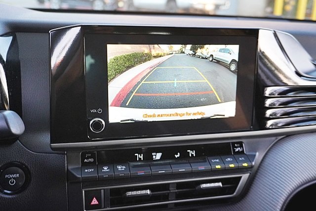 Used 2025 White Toyota SE image 25