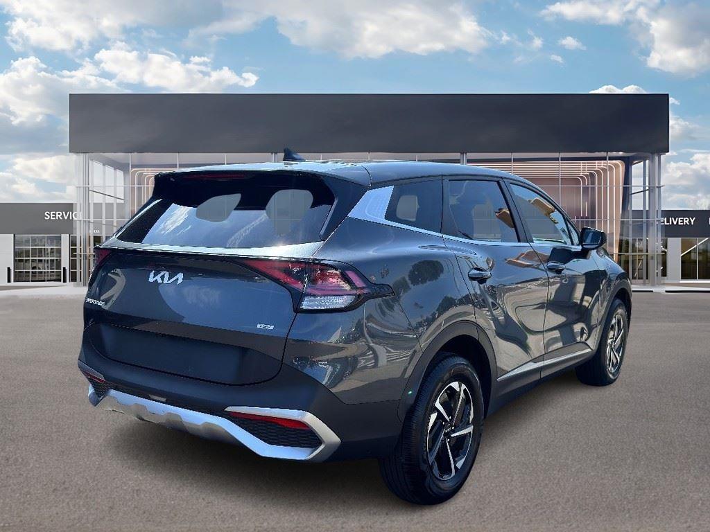 2023 Kia Sportage Hybrid LX photo 4