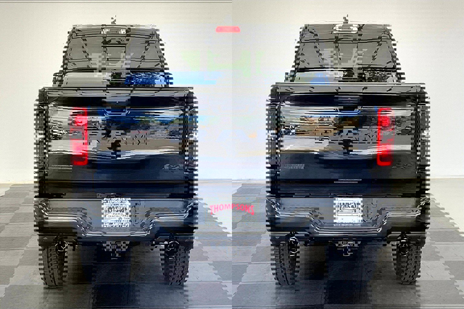 2025 Ram 1500 Big Horn photo 3