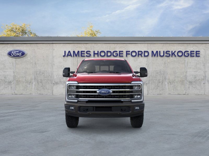 2025 Ford F-250 King Ranch photo 6