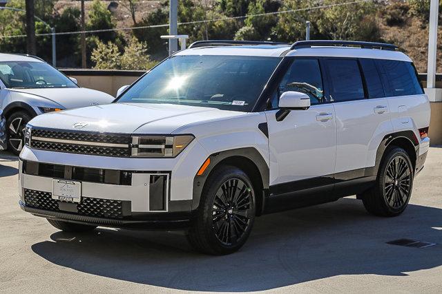 2026 Hyundai Santa Fe Calligraphy photo 3