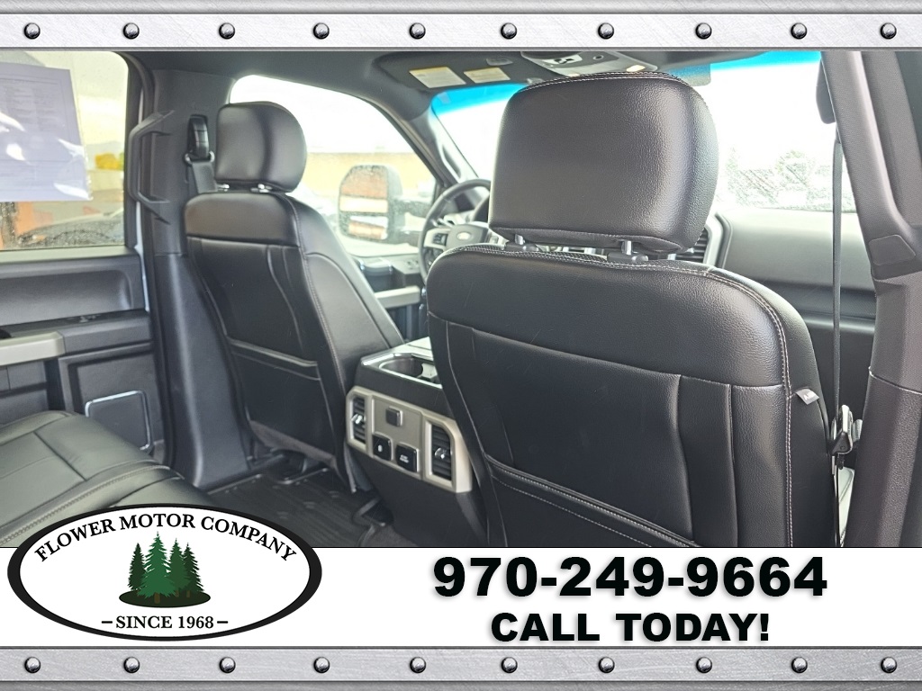 2018 Ford F-150 Lariat photo 36