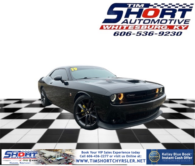 2019 Dodge Challenger Scat Pack