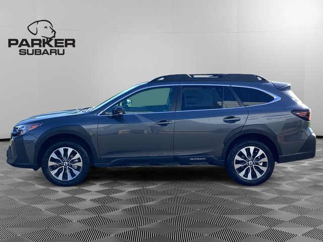 2025 Subaru Outback Limited photo 2