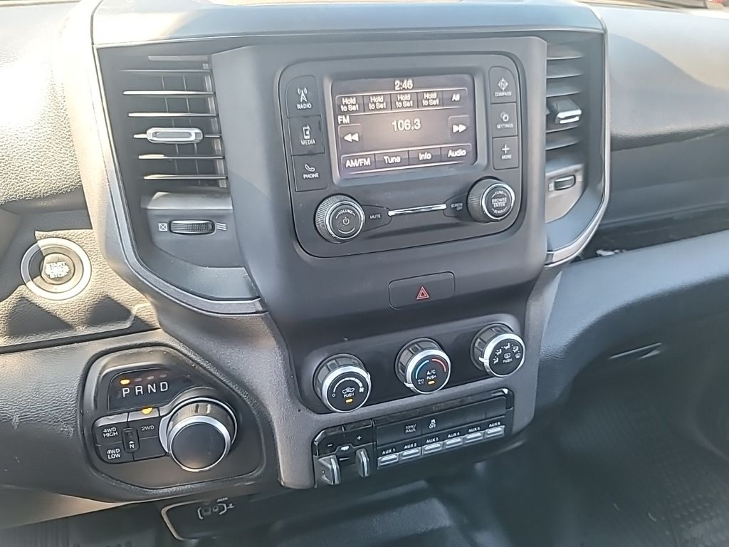 2022 Ram 2500 Tradesman photo 20