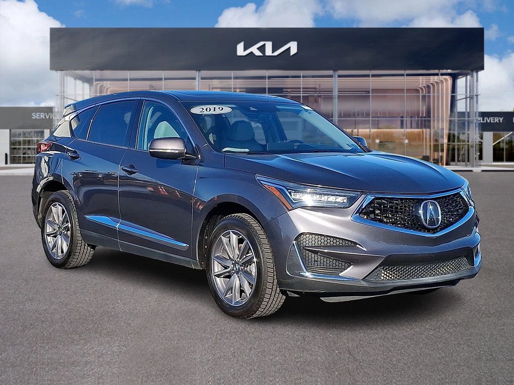 2019 Acura RDX Technology Package's photo