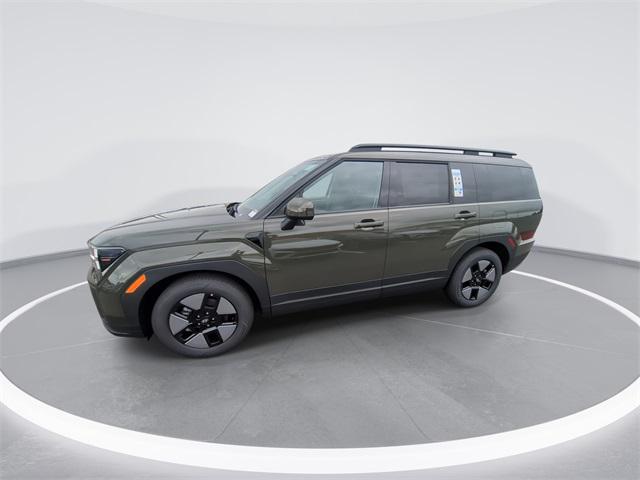 2026 Hyundai Santa Fe SEL photo 4