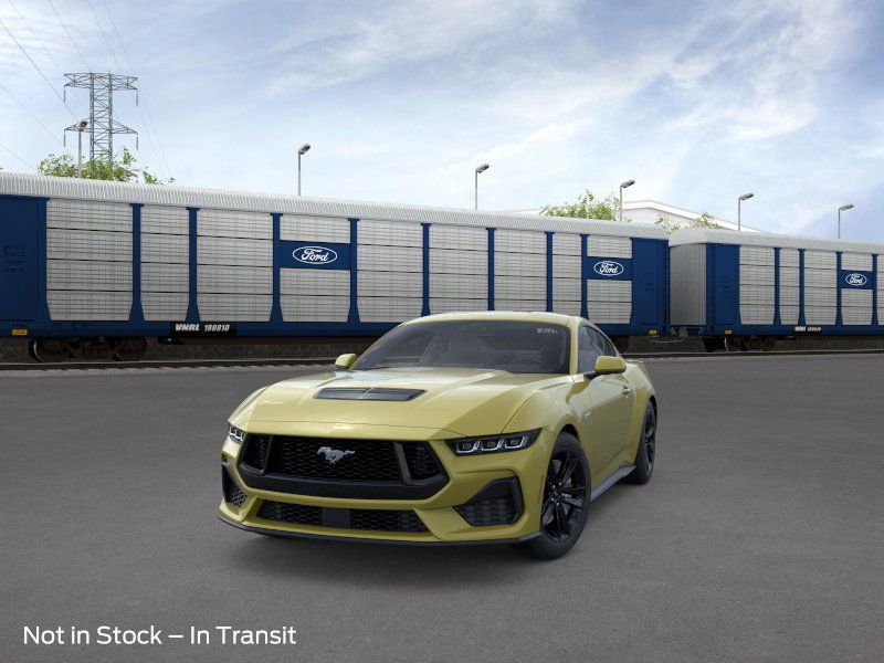 2025 Ford Mustang GT photo 3