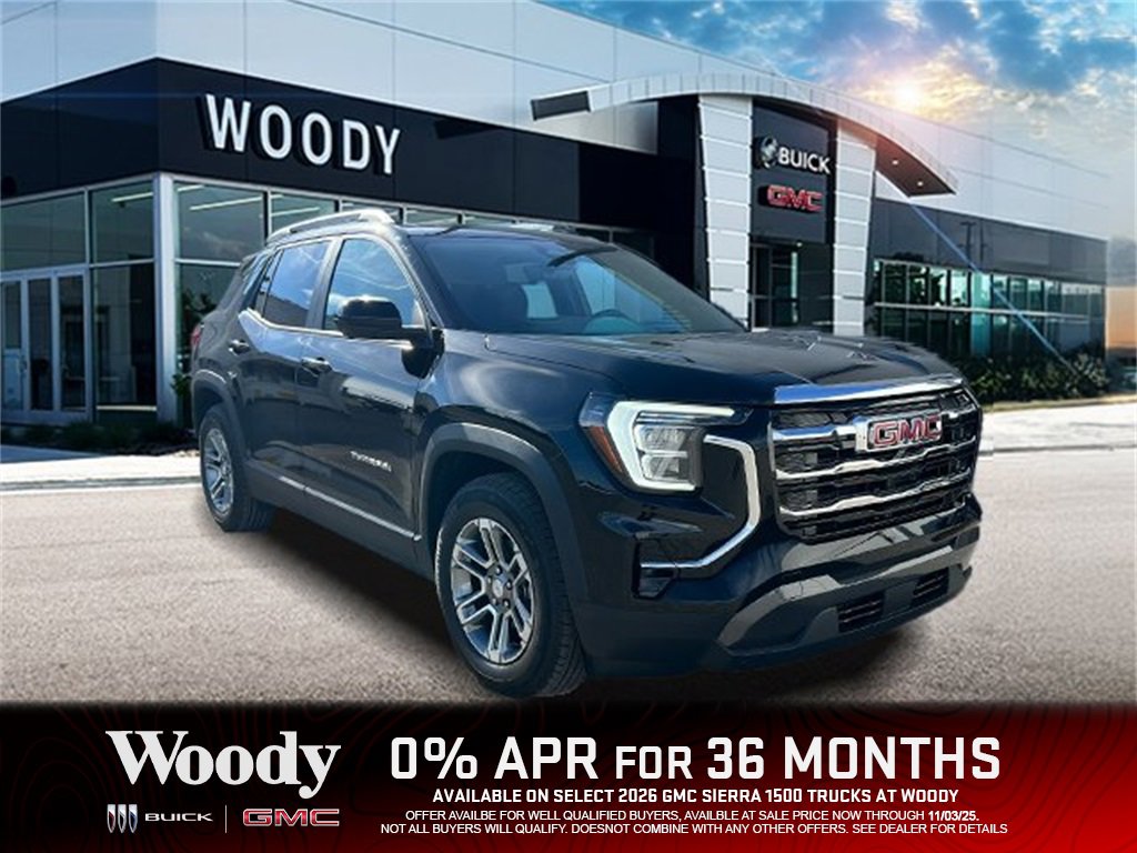 2026 GMC Terrain Elevation's photo