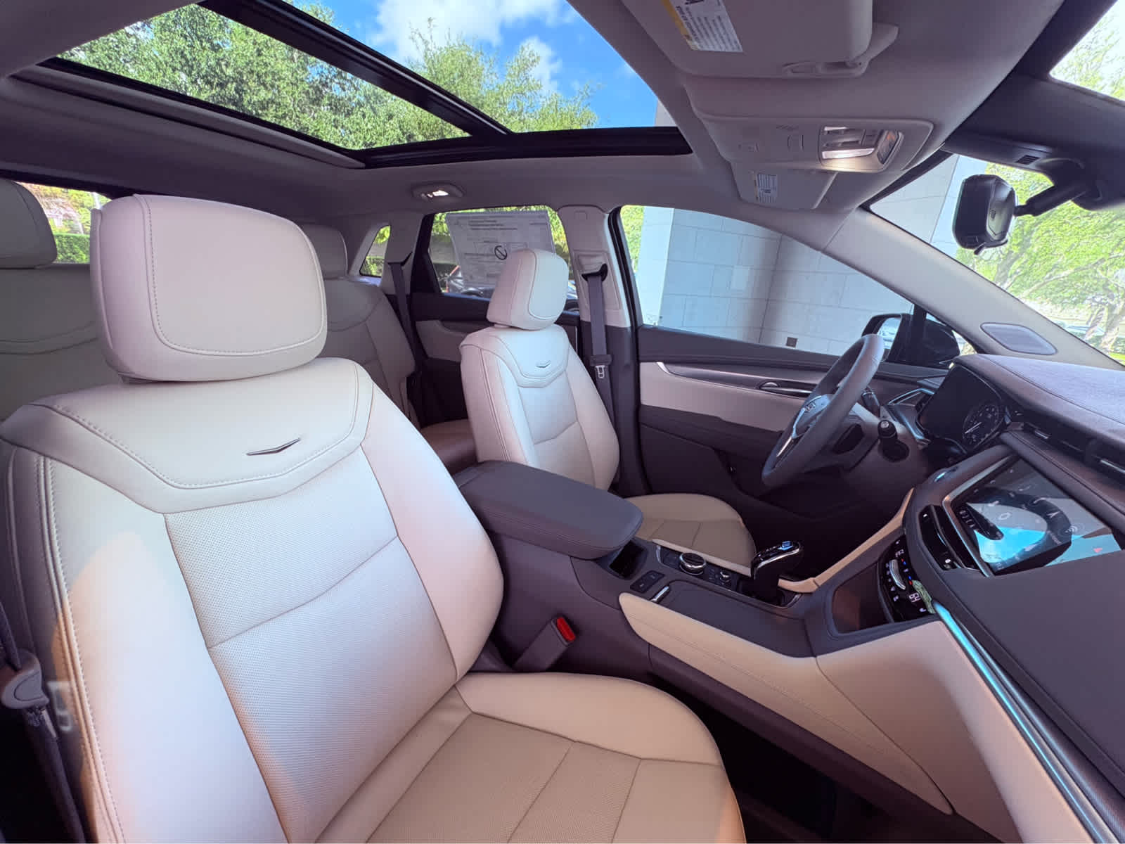 2025 Cadillac XT5 Premium Luxury photo 19