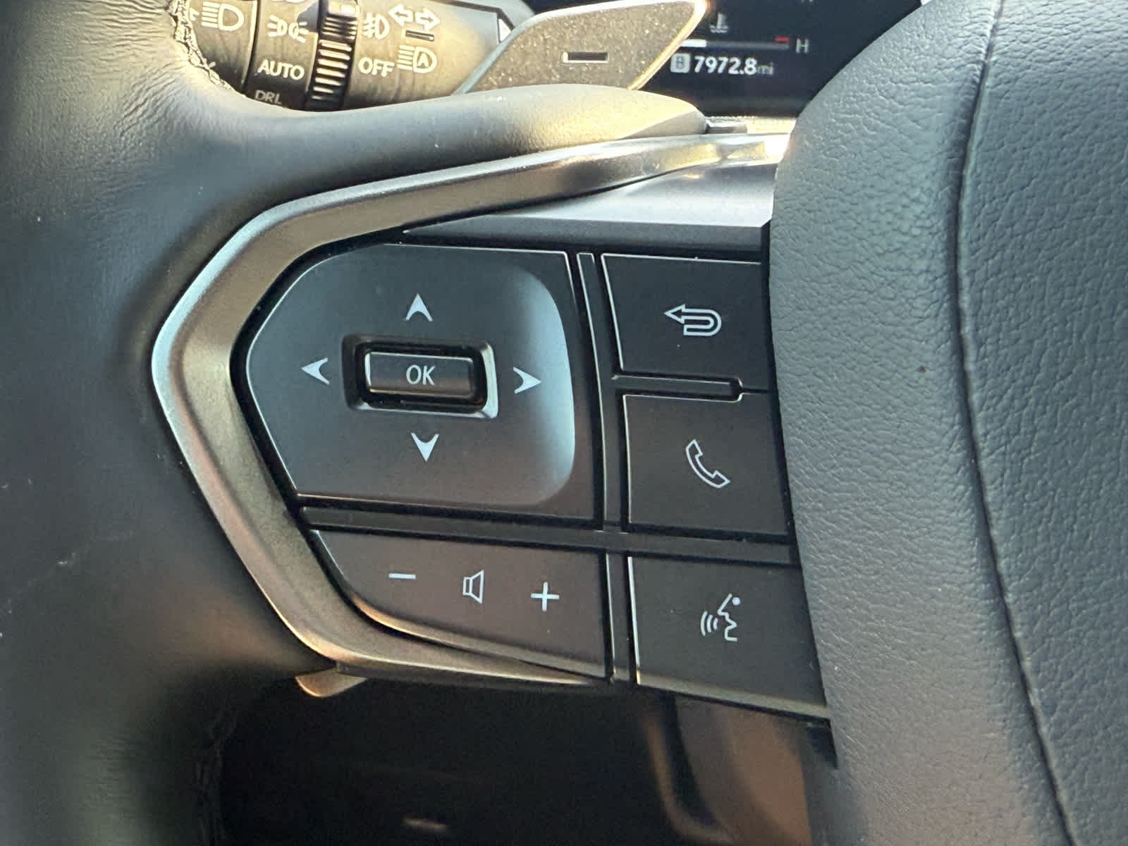 2024 Lexus GX 550 Overtrail photo 21