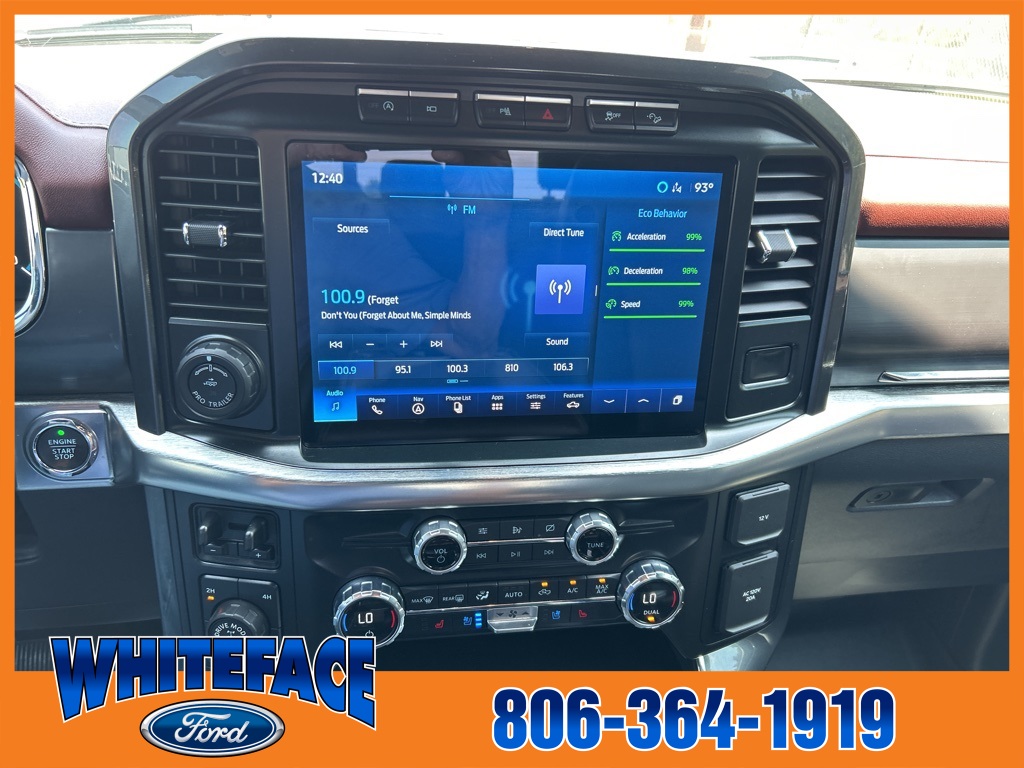 2021 Ford F-150 Lariat photo 19