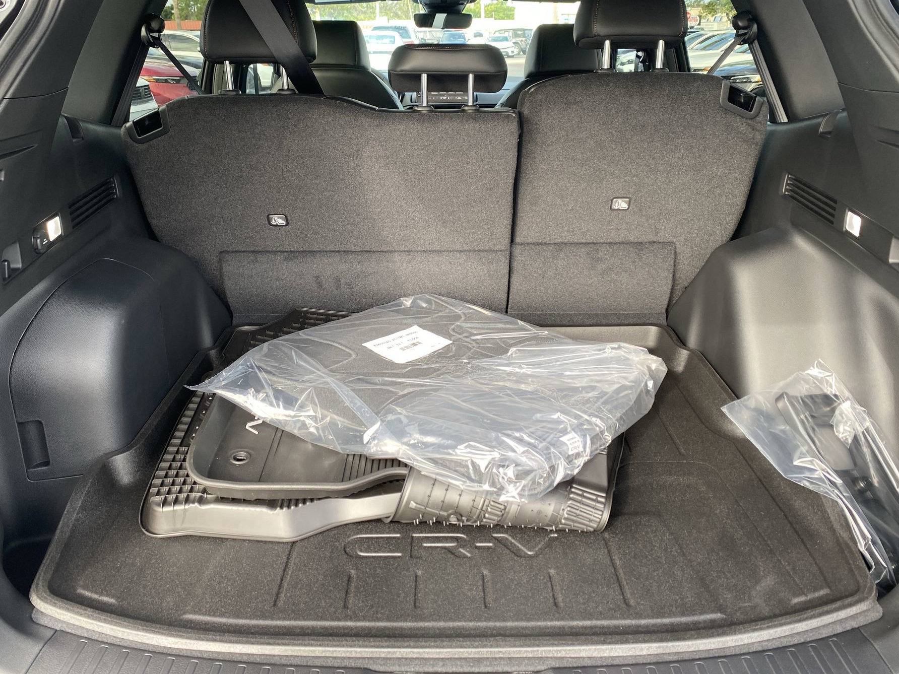 2025 Honda CR-V Sport-L photo 14