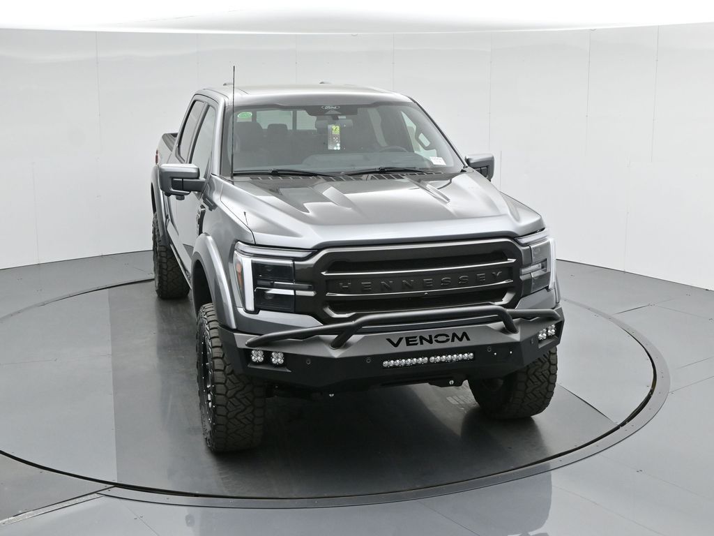 2025 Ford F-150 Lariat photo 42