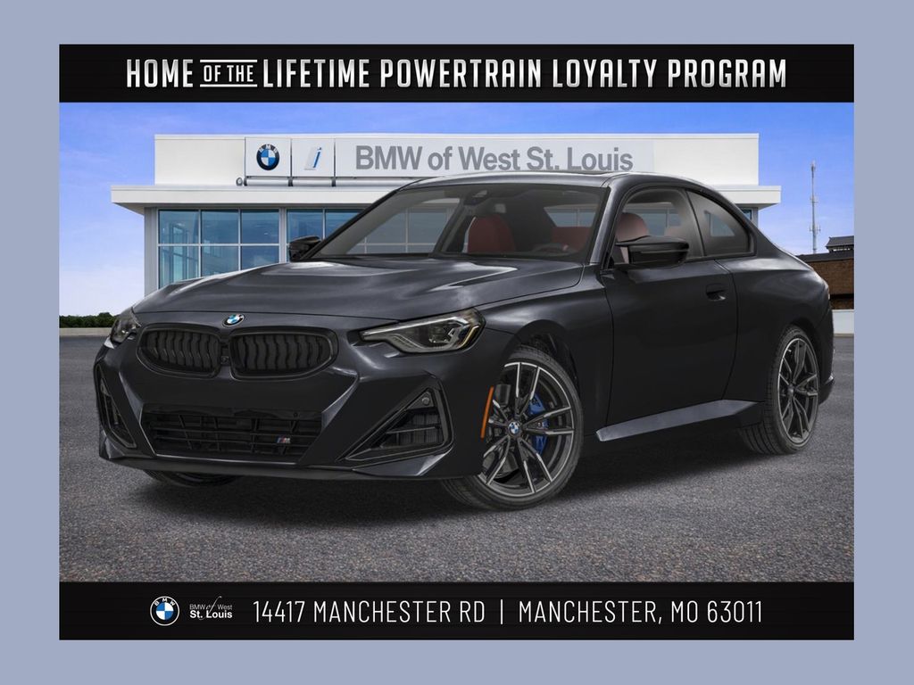 2026 BMW 2 Series M240i's photo