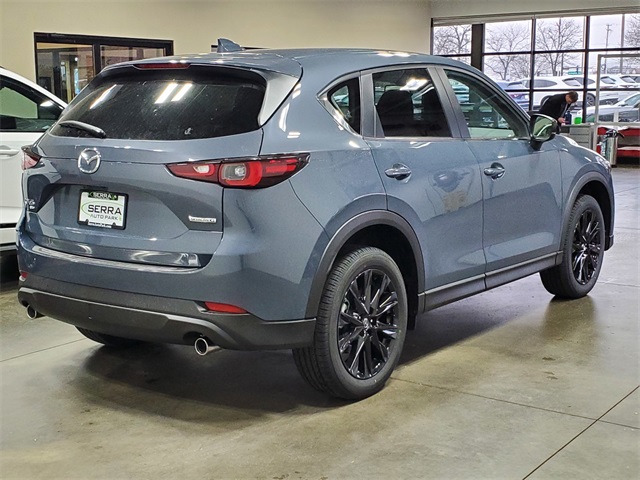 2025 Mazda CX-5 2.5 S Carbon photo 4