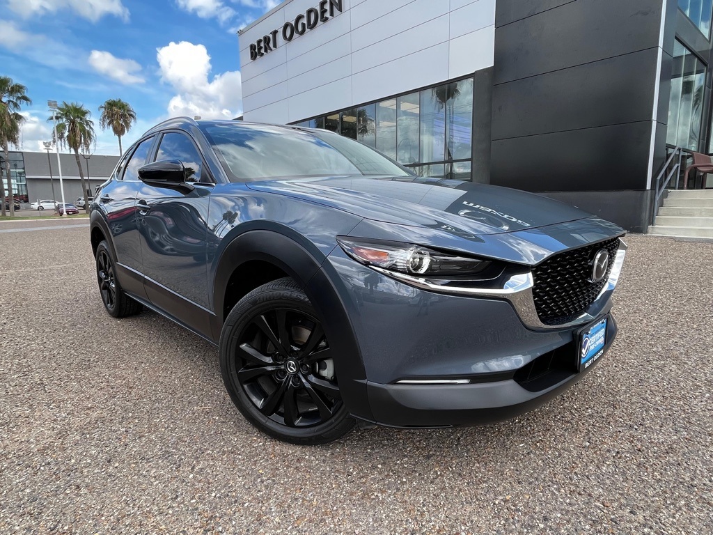 2022 Mazda CX-30 Carbon Edition