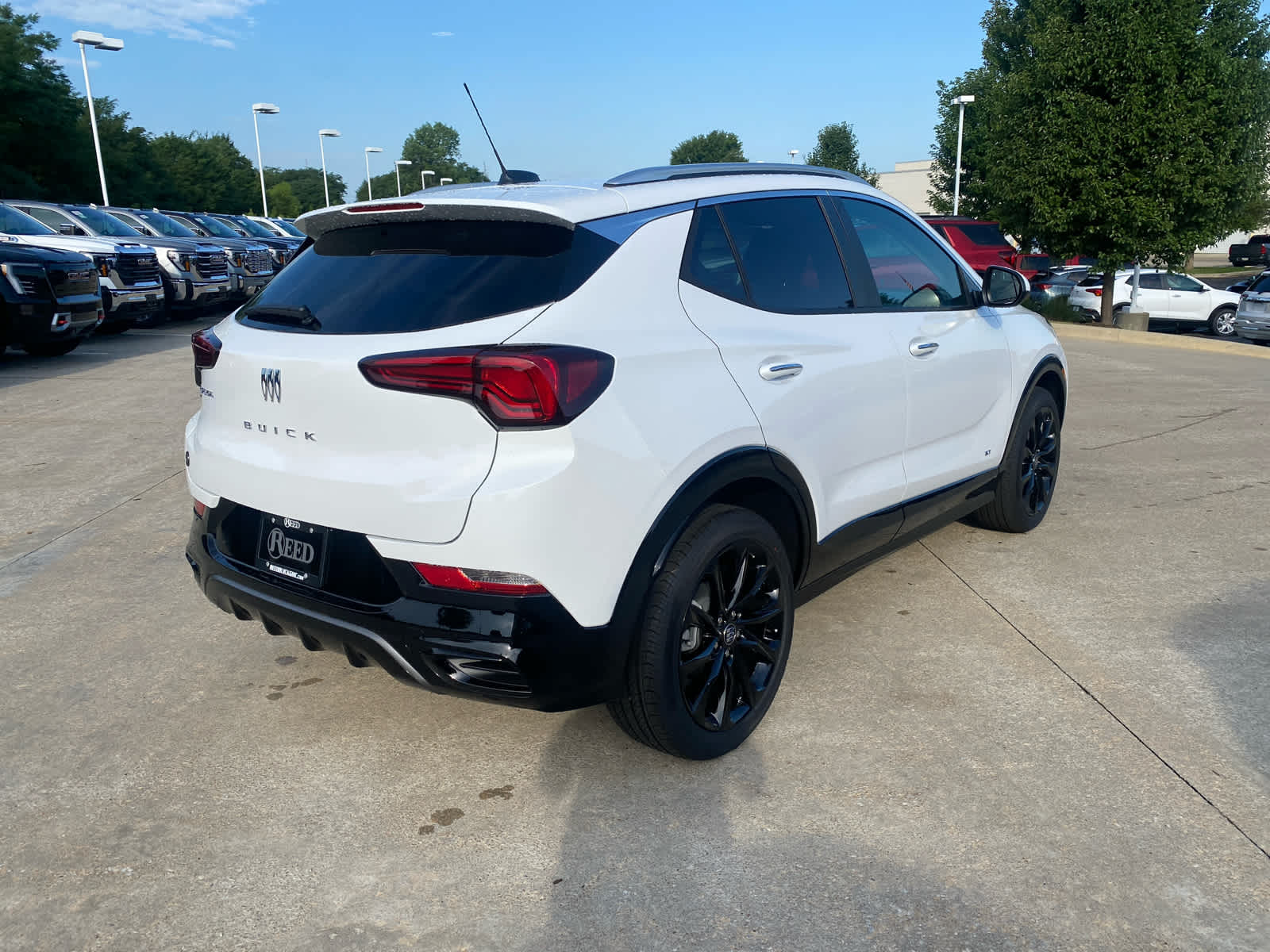 2026 Buick Encore GX Sport Touring photo 6