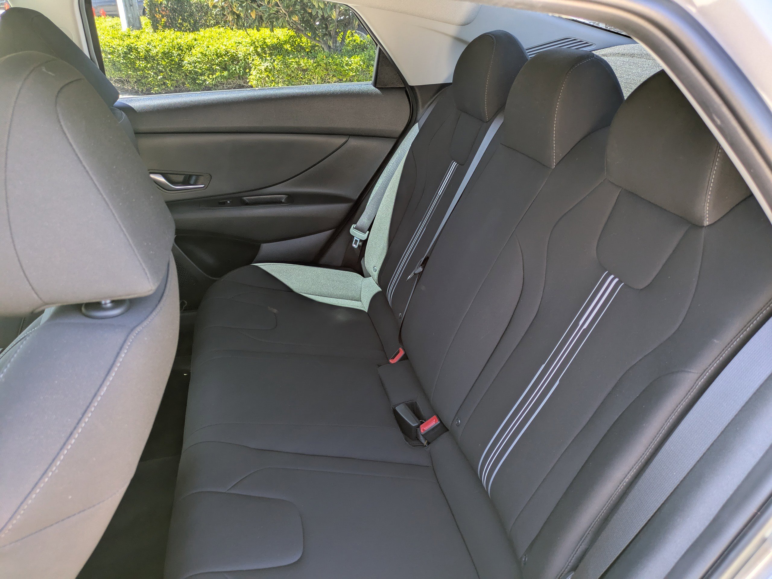 2023 Hyundai Elantra SEL photo 14