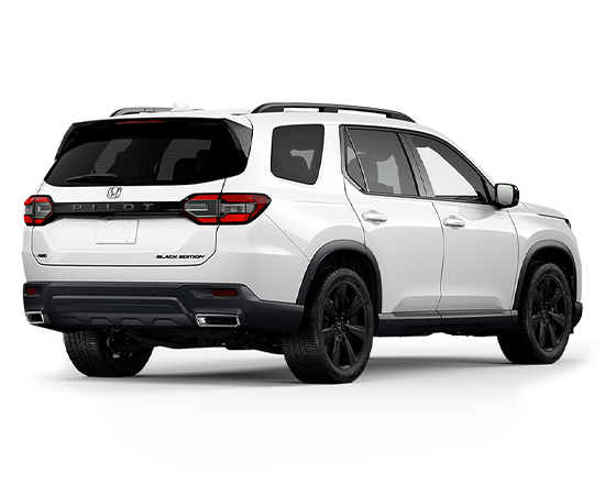 2025 Honda Pilot Black Edition photo 28