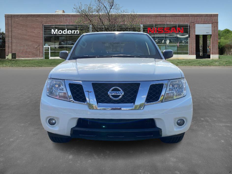 2021 Nissan Frontier SV photo 6