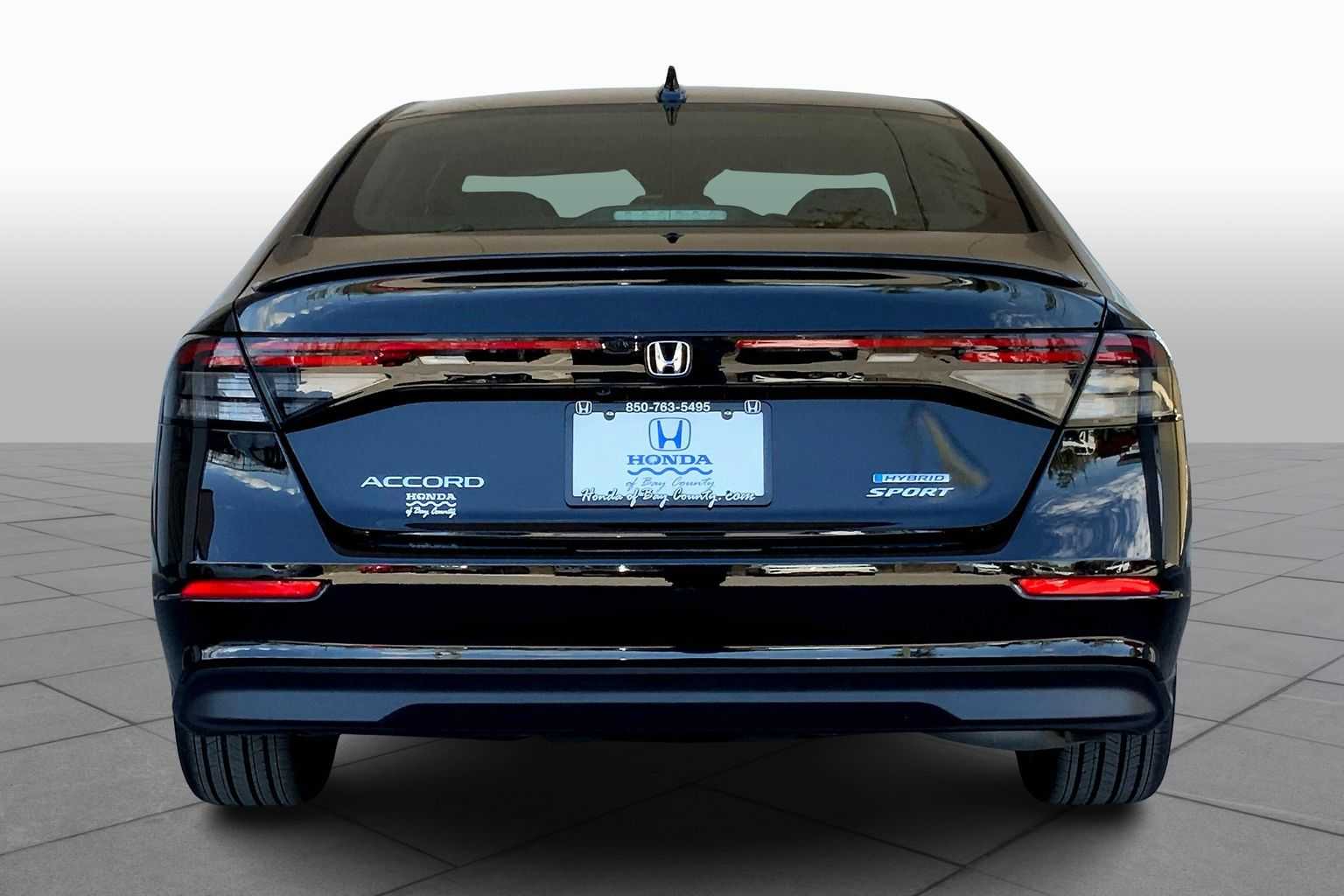 2025 Honda Accord Hybrid Sport photo 4