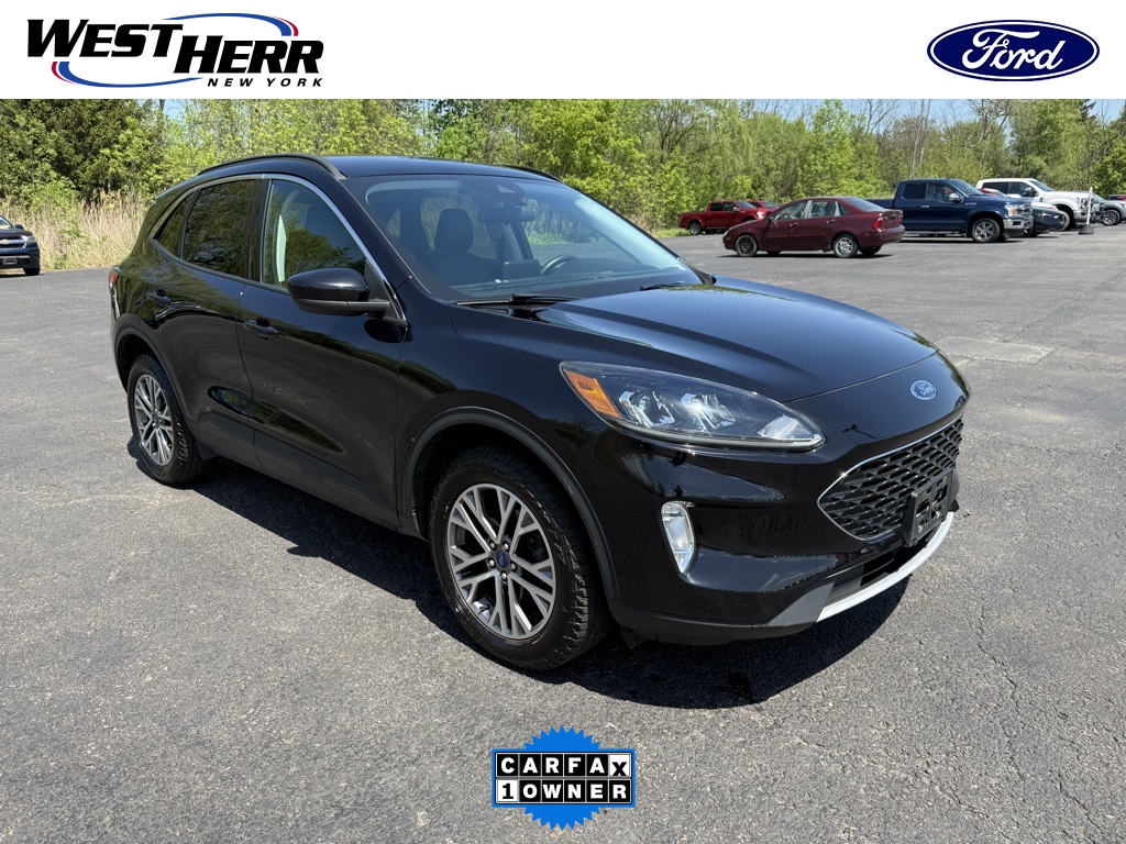 2021 Ford Escape SEL