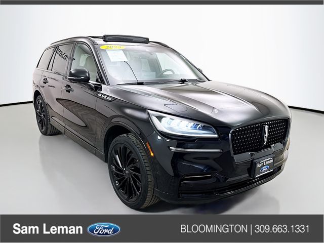 2023 Lincoln Aviator Reserve's photo