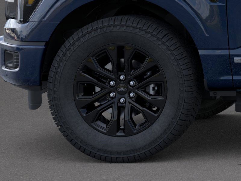 2025 Ford F-150 Lariat photo 19