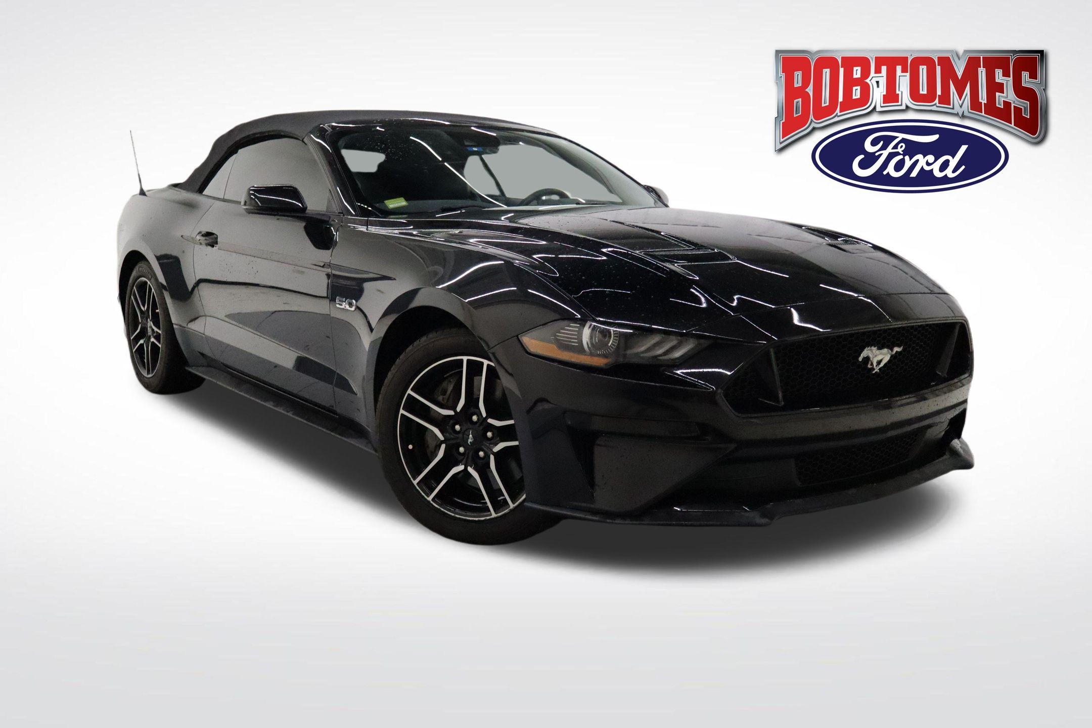 2021 Ford Mustang GT Premium's photo