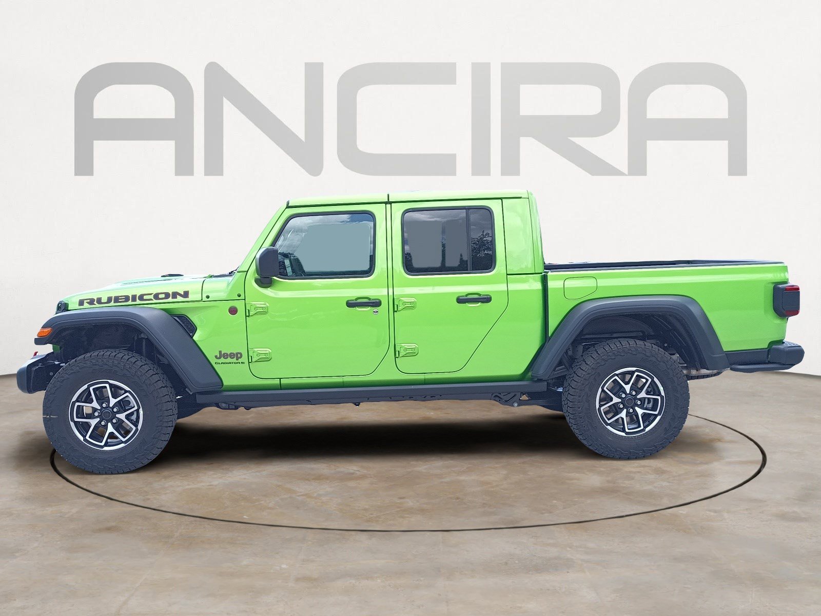 2025 Jeep Gladiator Rubicon photo 7