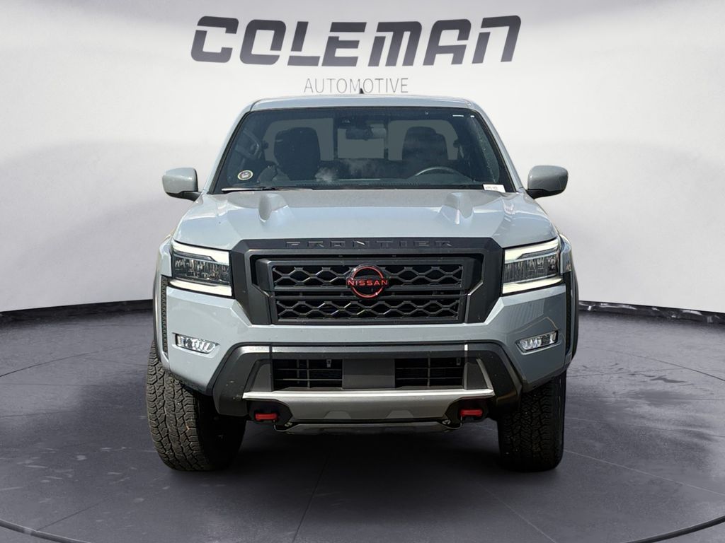 2023 Nissan Frontier PRO-4X photo 8