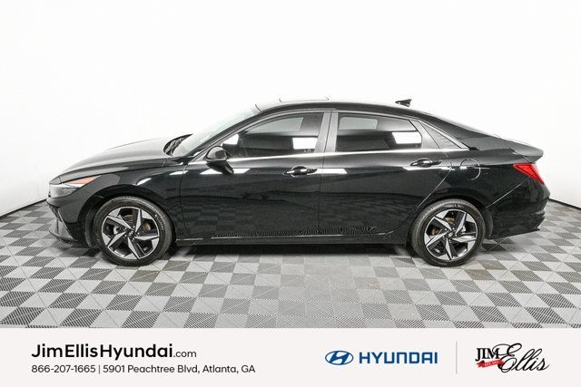 2023 Hyundai Elantra Limited photo 24