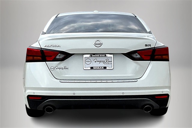 2021 Nissan Altima 2.5 SR photo 4